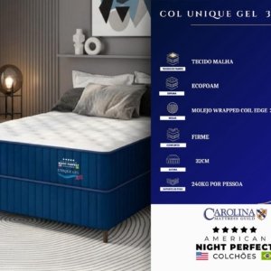 COL UNIQUE GEL 32cm