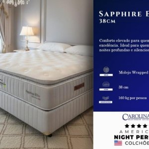 SAPPHIRE ELITE 38cm
